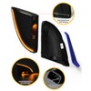 NEIFILES LED Side Mirror Puddle Light Sequential Turn Signal Lights