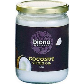 Organic Virgin Coconut Oil - 400g