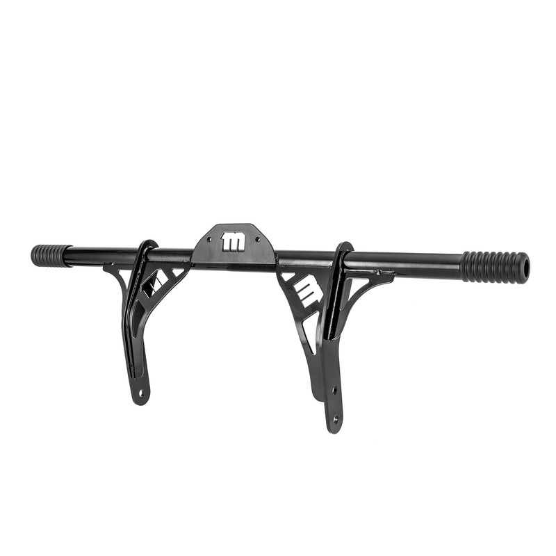 Mofun Front Engine Guard Flat-Out Bar Compatible with Harley Dyna