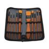 Oil Paint Brush Set Hand Tempered Ergonomic Handle Paint Brush