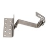 Solar Panel Bracket Stainless Steel Length Position 180° Adjustable Corrosion