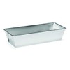 Patisse Basic Loaf Pan 20 cm, Steel Multi Colour