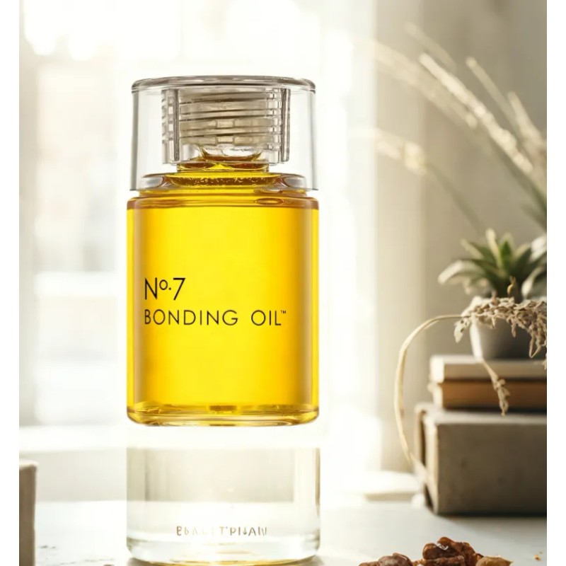 Aceite Capilar Fortificante Olaplex N°7 Bonding Oil 30ml X 2