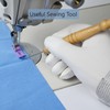 Stiletto Pressing Tool, LINXIAO Precision Stiletto Handy for Getting Seams