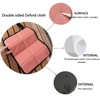 LUHIUMOYA Outdoor Seat Cushion, Strong and Durable, Moisture and Cold