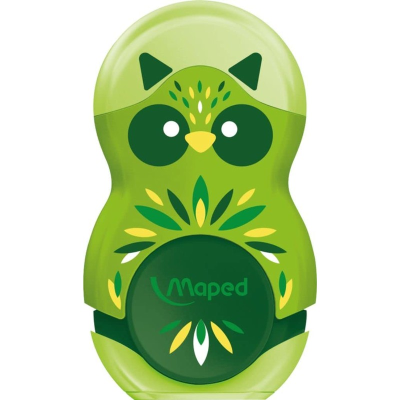 MAPED School Material - Duo Sharpener + Loopy Mini Cute