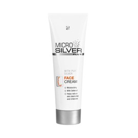 LR Microsilver Plus Face Cream (2 x 50 ml)