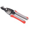 Wire Stripper Cutter Cable Cutting Stripping Pliers 55‑60HRC Hand Tools