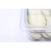 Dilitools Inserto De Policarbonato Tercio De 4 , 3.77 Qt