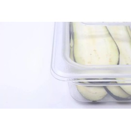 Dilitools Inserto De Policarbonato Tercio De 4   , 3.77 Qt  Dilitools