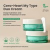 AXIS-Y - Cera-heart my type duo cream - hidratante facial