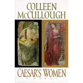 Caesar's Women - Hardcover By McCullough, Colleen - ACCEPTABLE