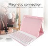 Smart Keyboard Case Magnetic Detachable Wireless Bluetooth Keyboard Case for
