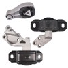 3x Engine & Transmission Mounts Replacement for Smart Fortwo 451