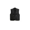 Planam 1410056 Size X-Large Summer-Vest - Black