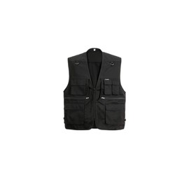Planam 1410056 Size X-Large Summer-Vest - Black