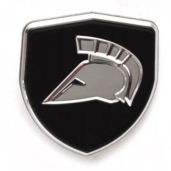 U32805-01 Ski Centurion Boat Raised Emblem Decal U32805-01 | Shield