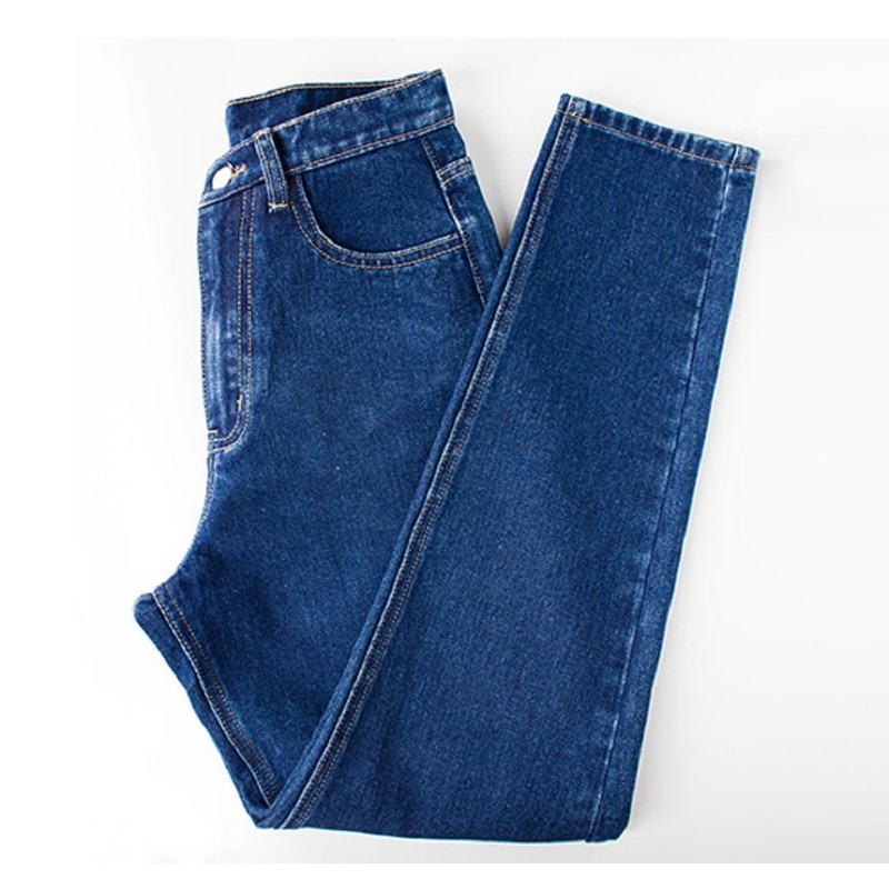 Sorrica - jeans para mujer, Azul oscuro, 28