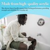 Shower Knob Replacement for RP41661, Shower Handle Replacement Compatible with