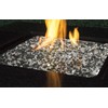 Bond Manufacturing 50713 LavaGlass Classic Cut Firepit Dispersion Glass, Midnight