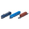 TOMYTEC 98394 N Gauge EF210 Type Container Train Set, 3