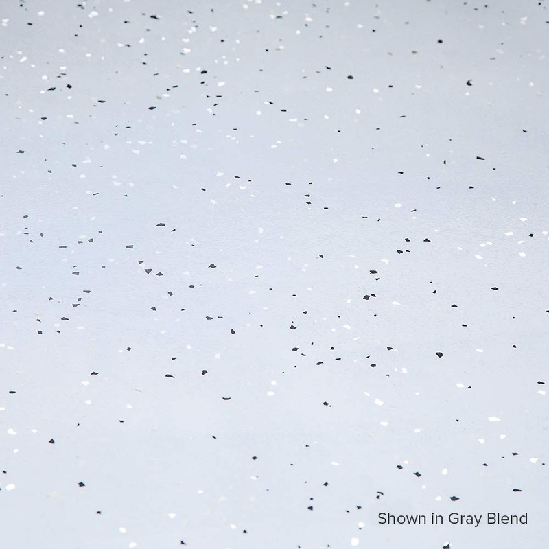 INSL-X Decorative Floor Flakes, 12 oz, Red