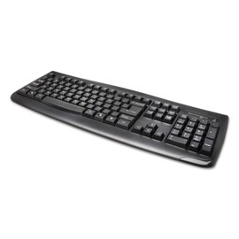 Kensington Pro Fit Wireless Keyboard (K72450US), Black