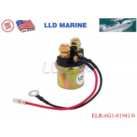 LLD_TK Starter Solenoid Relay for Yamaha Wave Runner XL1200 1200 1998 1999 2000