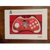 Street Fighter Ryu 15th Anniversary Controller NEW PS2