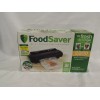 SUNBEAM FOODSAVER VACUUM SEALER, MFG P/N FSFSSL2244-P00