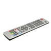 Replacement Remote Control for Sharp TV LC-50UI7552E LC-43UI7552E LC-49UI7252E LC-40UI7252E