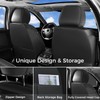 Huidasource Front Seat Covers, 5 Layers Car Seat Covers Front