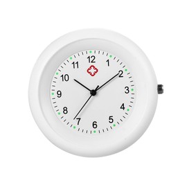 Avaner Women's Pocket Watches Nurses Doctors Medical Clip on Quartz Fob Watches