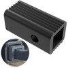 2 inches to 1-1/4 inches Hitch Receiver Adapter Insert Sleeve