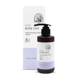 LALAROSE DAY LALA ROSE DAY Aroma Feminine Cleanser #Jasmine 200mL  - LALA ROSE DAY Aroma Feminine C