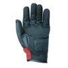 TNK Industrial Speed Pit Mesh Gloves, Red ZK-33
