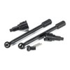 Steel RC Front & Rear Drive Shaft CVD Axle Portal