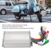 72V/84V 500W Electric Bicycle Dual Mode Controller 12 Tube Brushless