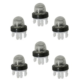 Supermotorparts 6 Pcs Primer Bulb Fit Stihl TS410 TS420 BR50 BR55 BR600 OEM 42383506201