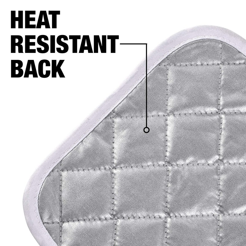 Bacon Collage Pot Holder for Indoor/Outdoor Kitchen and BBQ