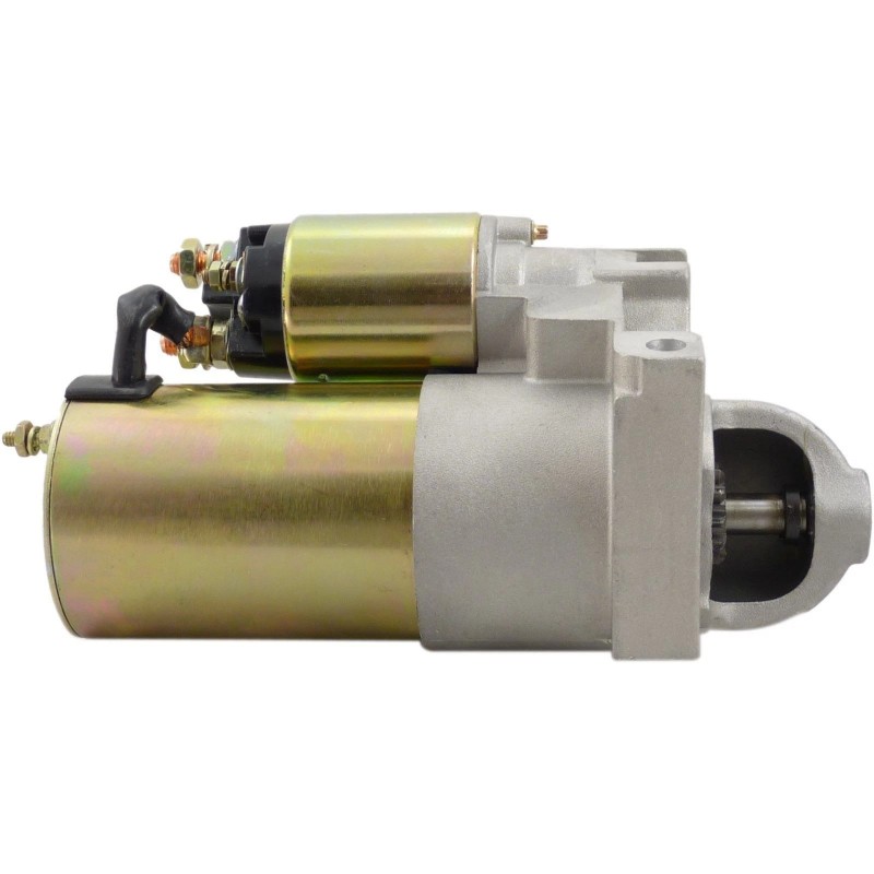 Gladiator SAEJ1171 Certified Marine Starter fits Mercruiser Stern Drive w/
