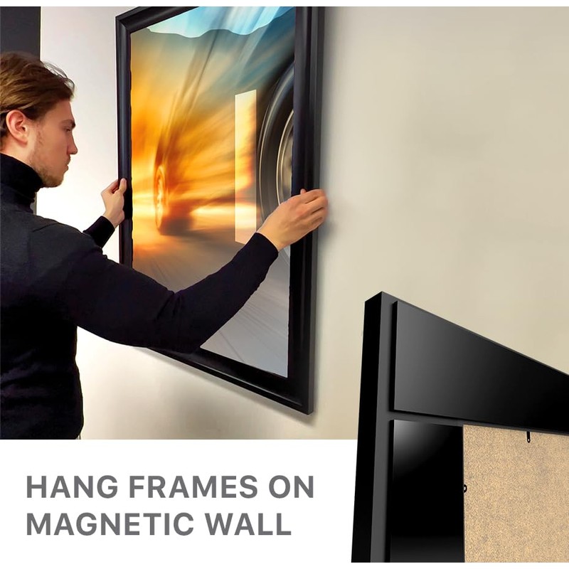 Magnetic Paint & Primer (Water Based) – ECO TITAN Extra