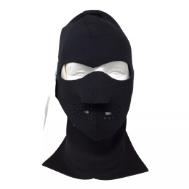 Exo-Pro Exo Pro E441 Extreme Head/Neck Cold Weather Gear Protection Black Neoprene X-LG