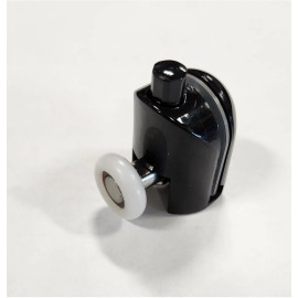 Forest River Shower Door Bottom Roller for Radius Shower Door- 3/4" Diameter