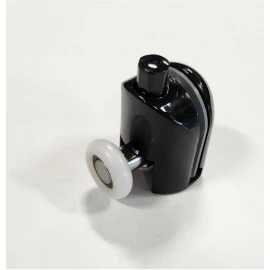 Forest River Shower Door Bottom Roller for Radius Shower Door- 3/4" Diameter