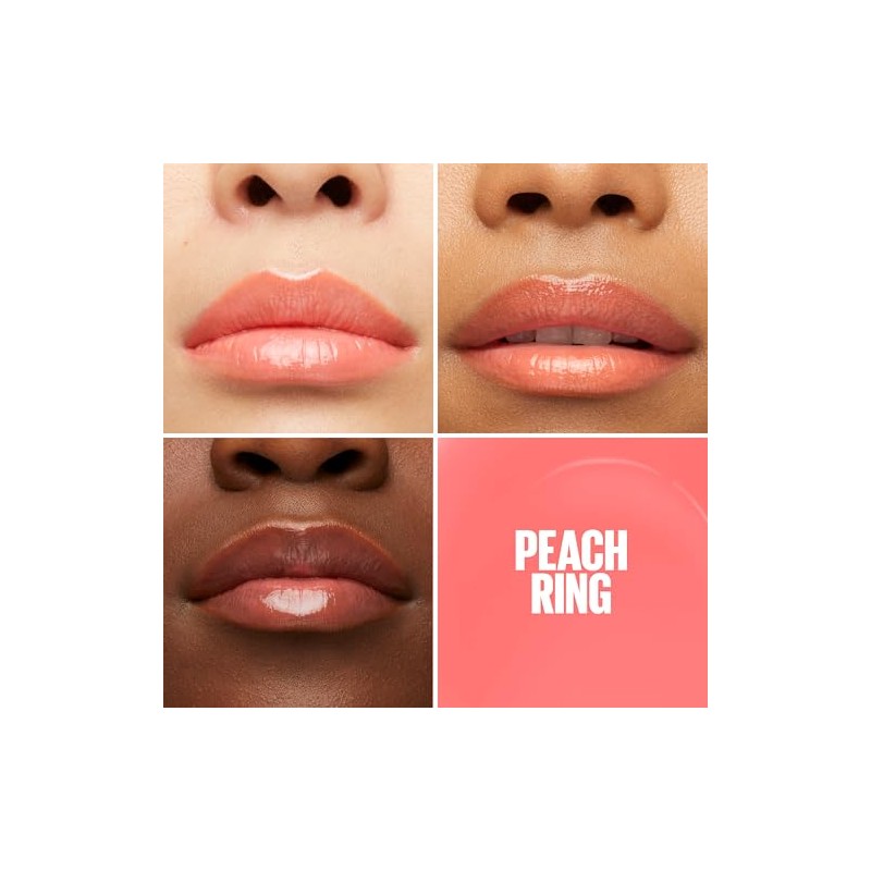 Maybelline Lifter Gloss Extended Brillo Labial de Larga Duración con