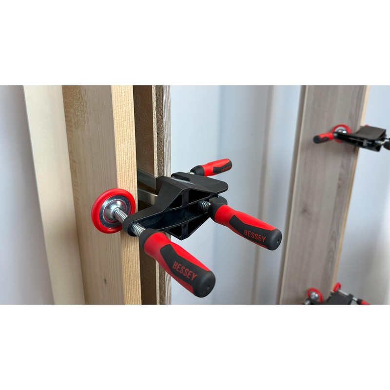 Pair of Door Lining – Guide Clamp Bessey TFM