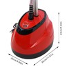 Professional Standing Steamer Red1350W Strong Power and 0.42gal Water Tank