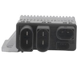 Kühlerlüfter-Steuermodul 7H0919506D Geschwindigkeitsanpassung, ABS-Metall, Passend für T5 2003–2010