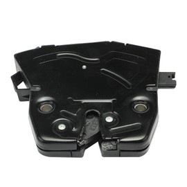 Frankberg Tailgate Lock Boot Rear Compatible with X5 E70 3.0 Si 3.0d 3.0sd 4.8i M50d 30 35 40 48 50 2006-2013 Replace# 51247308849